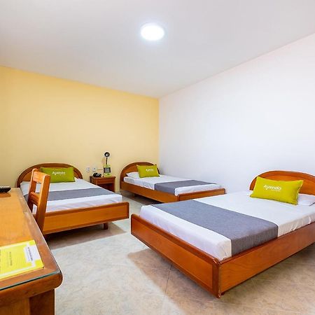 Ayenda 1502 Principe Hotel Bucaramanga Buitenkant foto