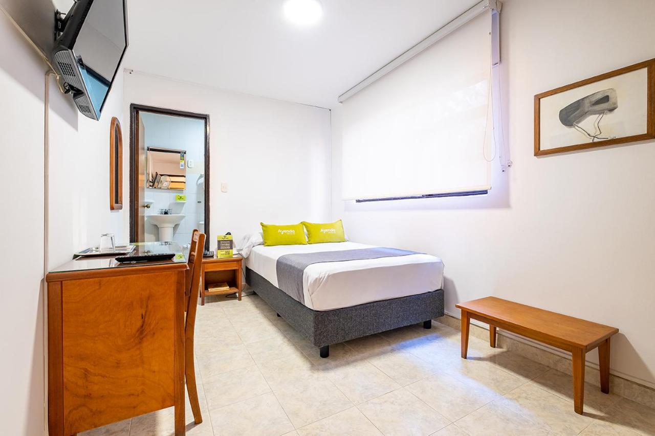 Ayenda 1502 Principe Hotel Bucaramanga Buitenkant foto