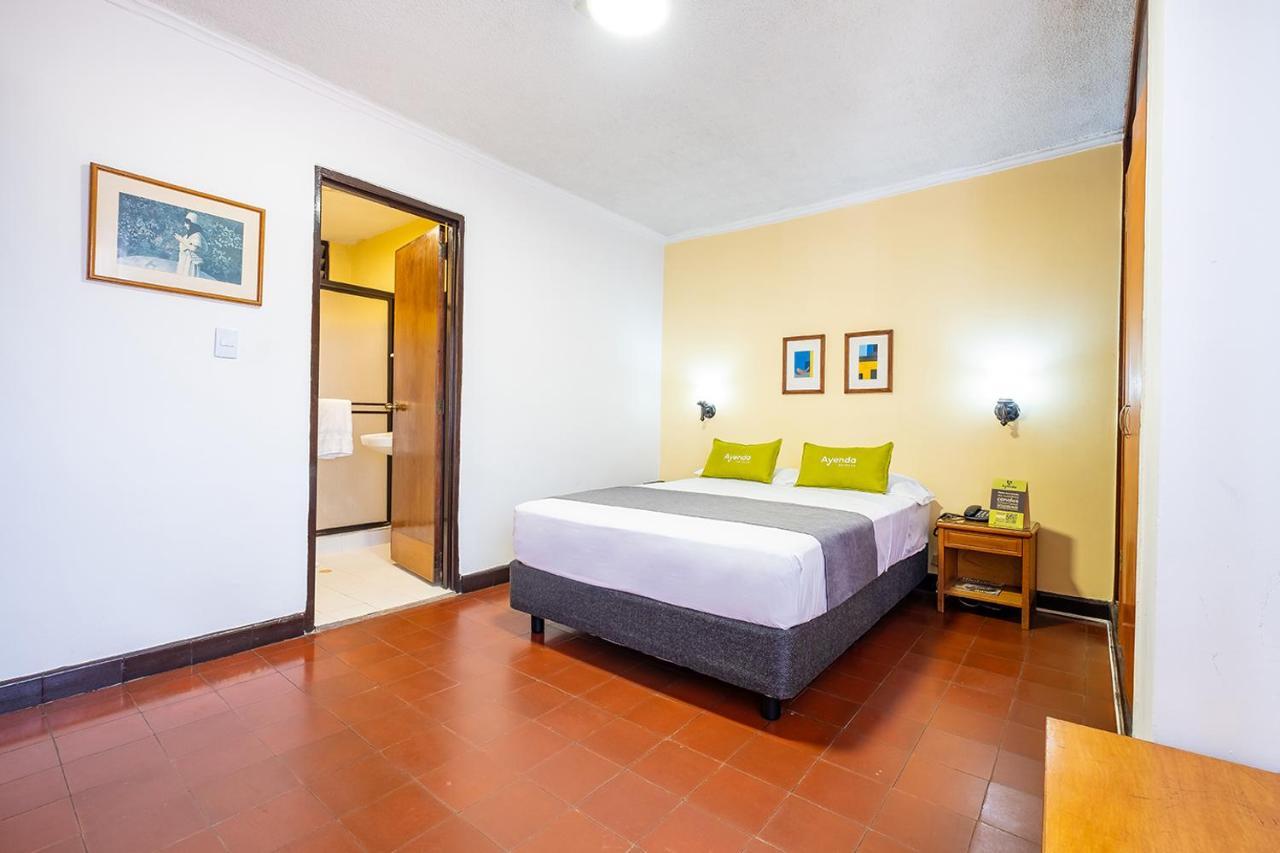 Ayenda 1502 Principe Hotel Bucaramanga Buitenkant foto