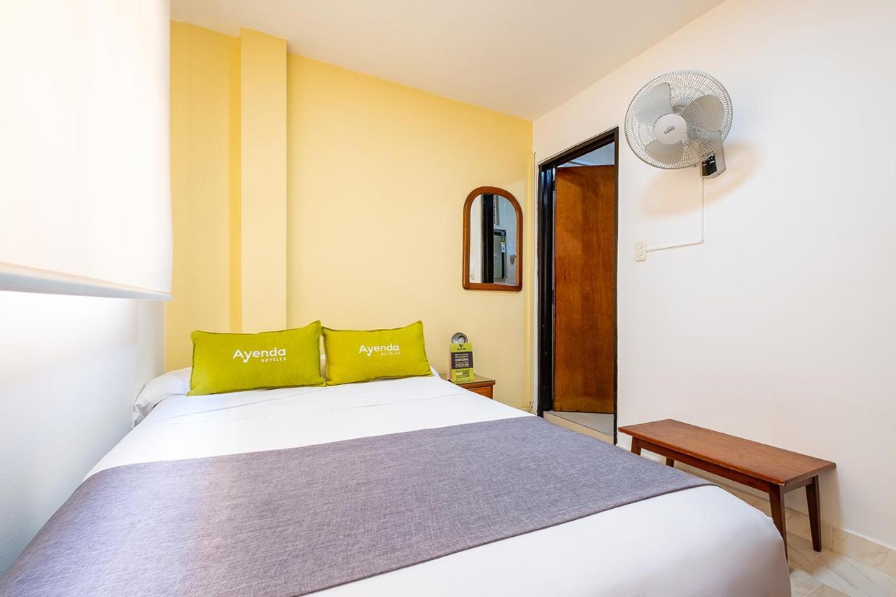 Ayenda 1502 Principe Hotel Bucaramanga Buitenkant foto