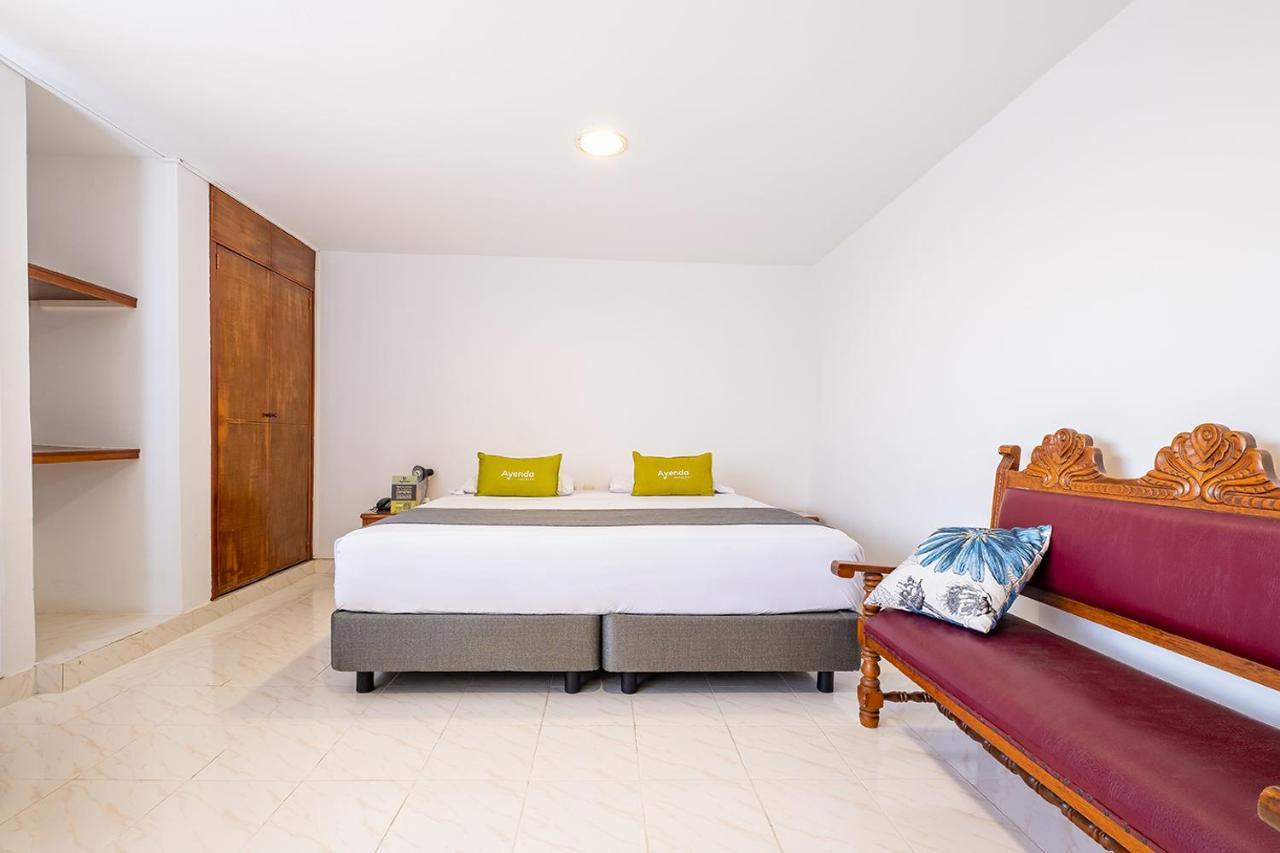Ayenda 1502 Principe Hotel Bucaramanga Buitenkant foto
