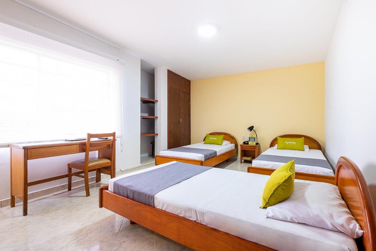 Ayenda 1502 Principe Hotel Bucaramanga Buitenkant foto