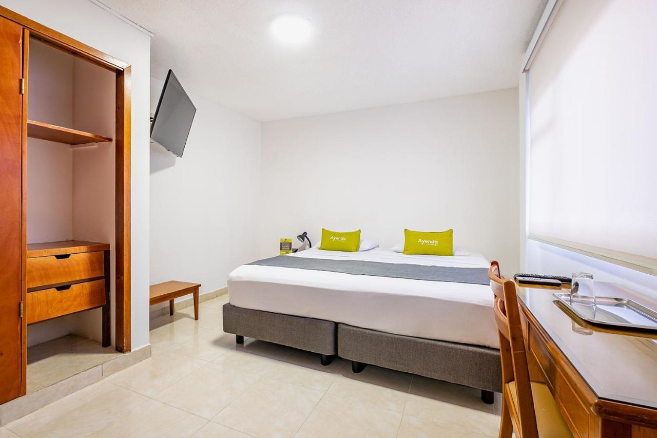 Ayenda 1502 Principe Hotel Bucaramanga Buitenkant foto