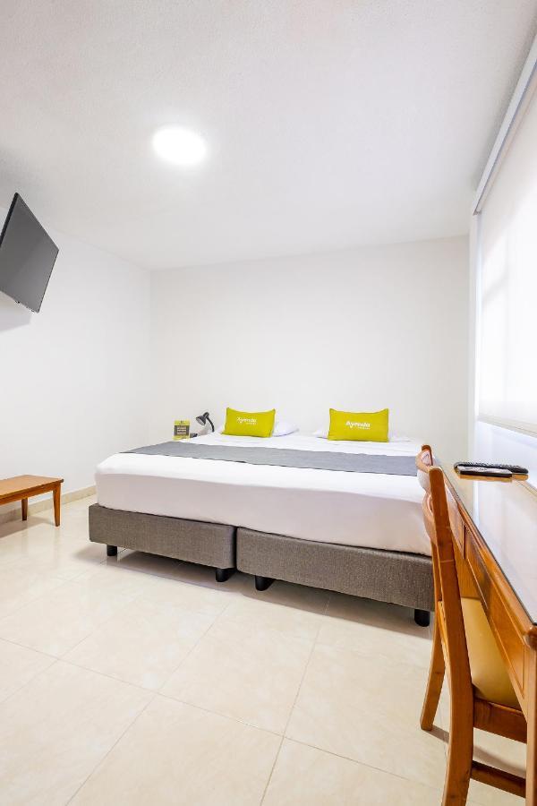 Ayenda 1502 Principe Hotel Bucaramanga Buitenkant foto