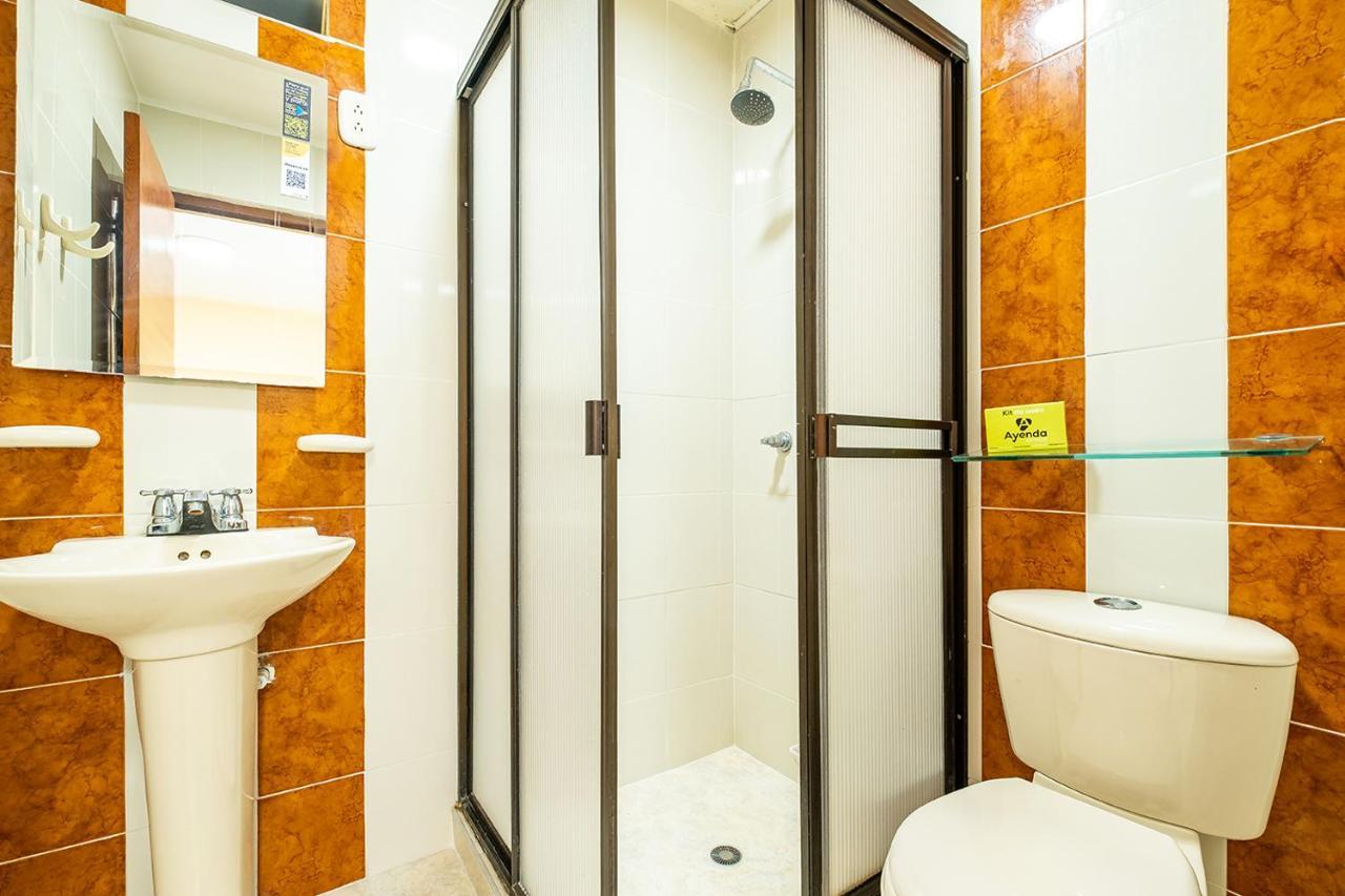 Ayenda 1502 Principe Hotel Bucaramanga Buitenkant foto