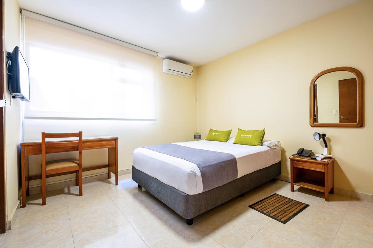 Ayenda 1502 Principe Hotel Bucaramanga Buitenkant foto