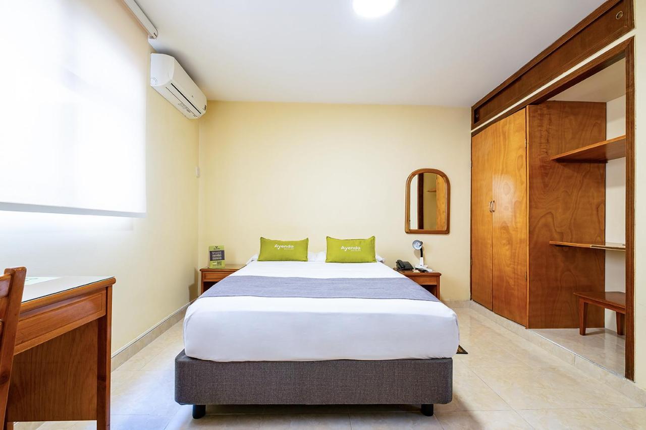 Ayenda 1502 Principe Hotel Bucaramanga Buitenkant foto