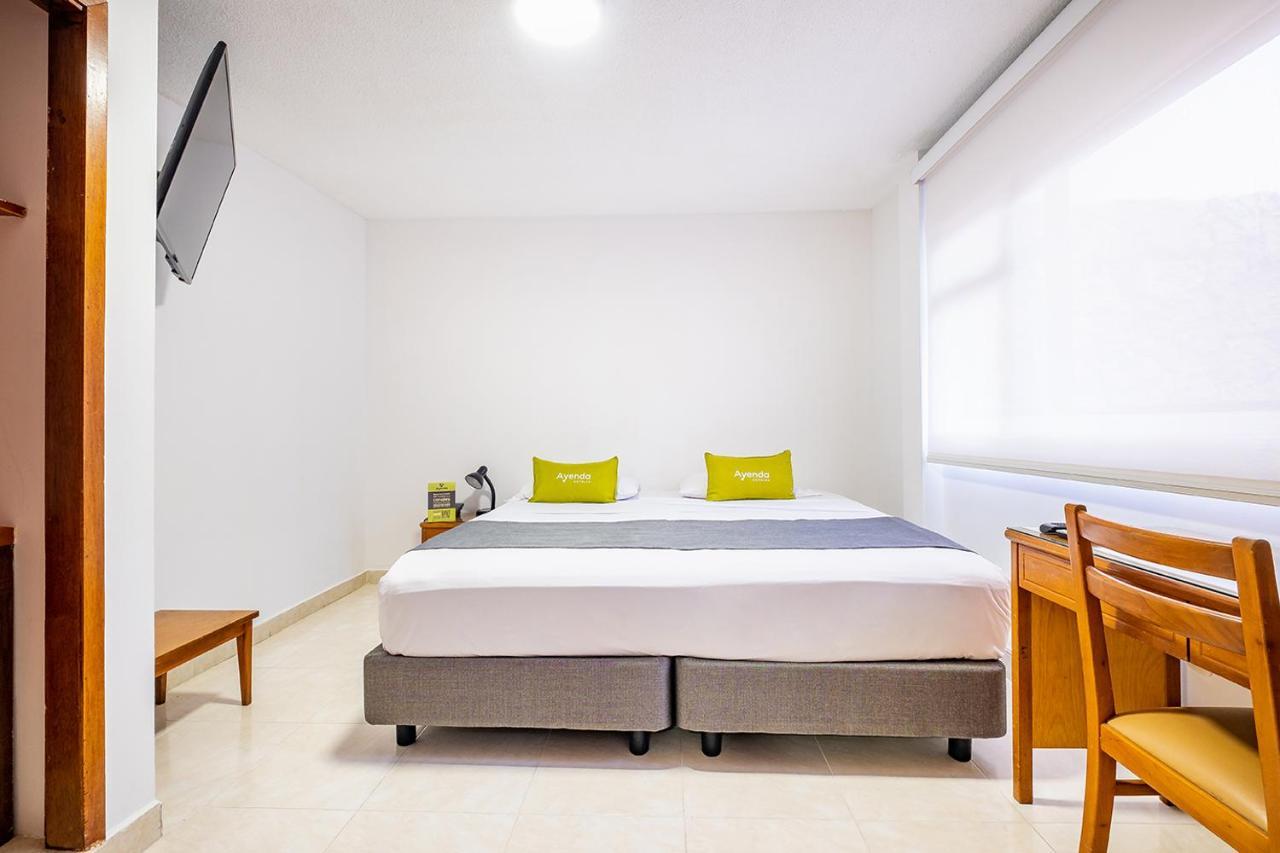 Ayenda 1502 Principe Hotel Bucaramanga Buitenkant foto