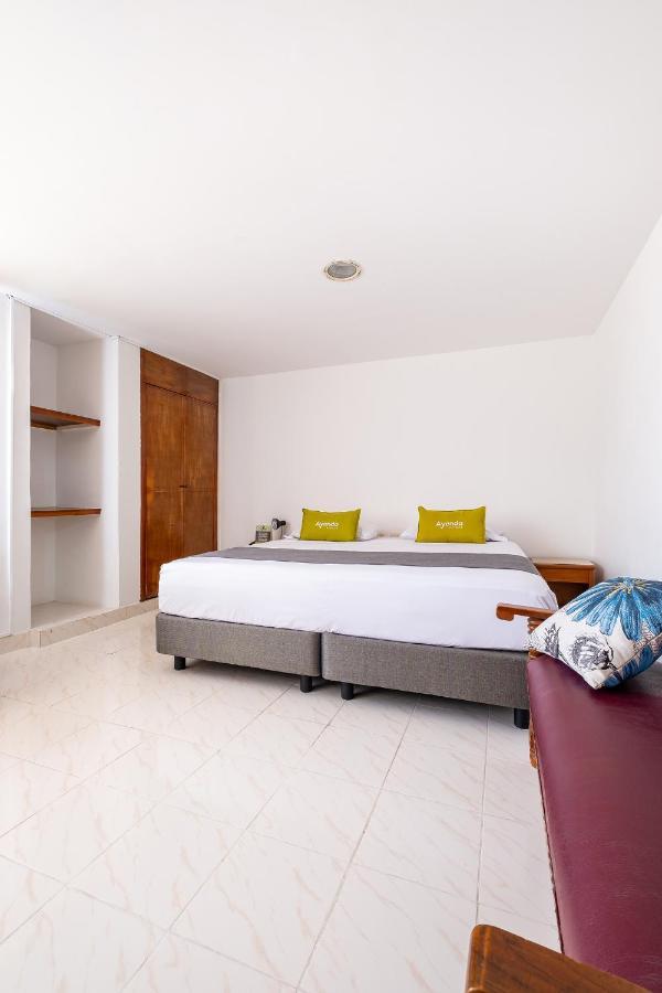 Ayenda 1502 Principe Hotel Bucaramanga Buitenkant foto