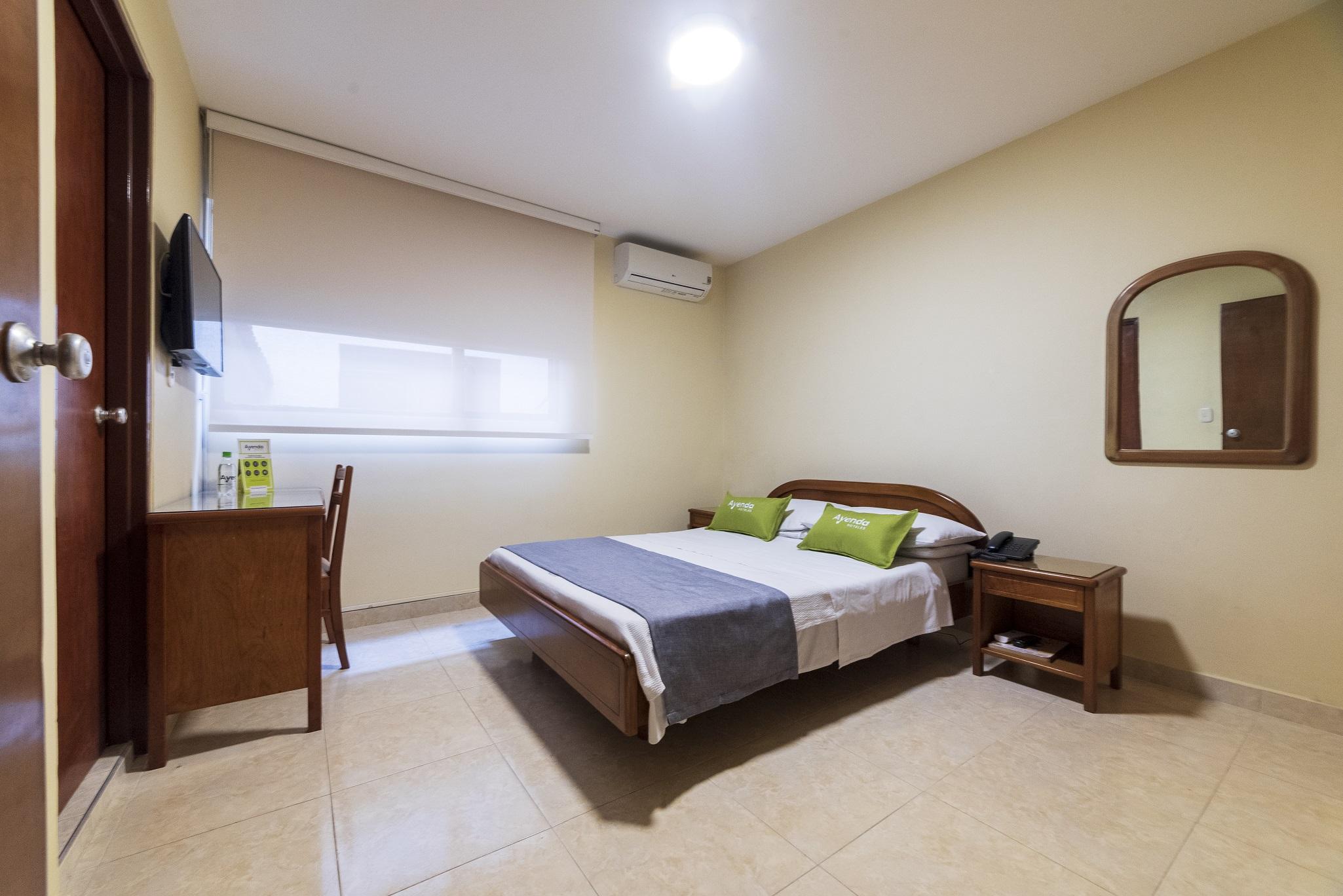 Ayenda 1502 Principe Hotel Bucaramanga Buitenkant foto