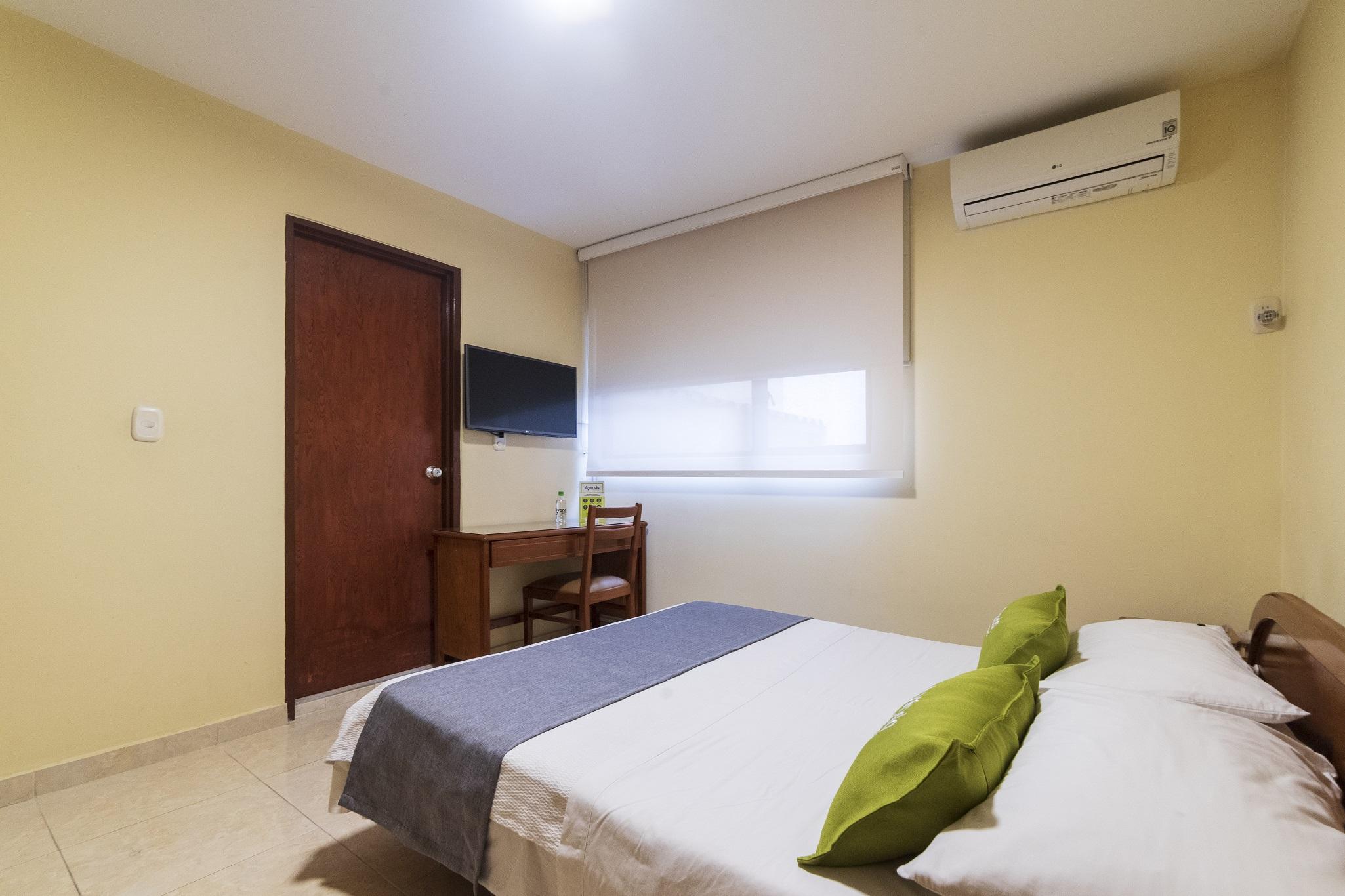 Ayenda 1502 Principe Hotel Bucaramanga Buitenkant foto