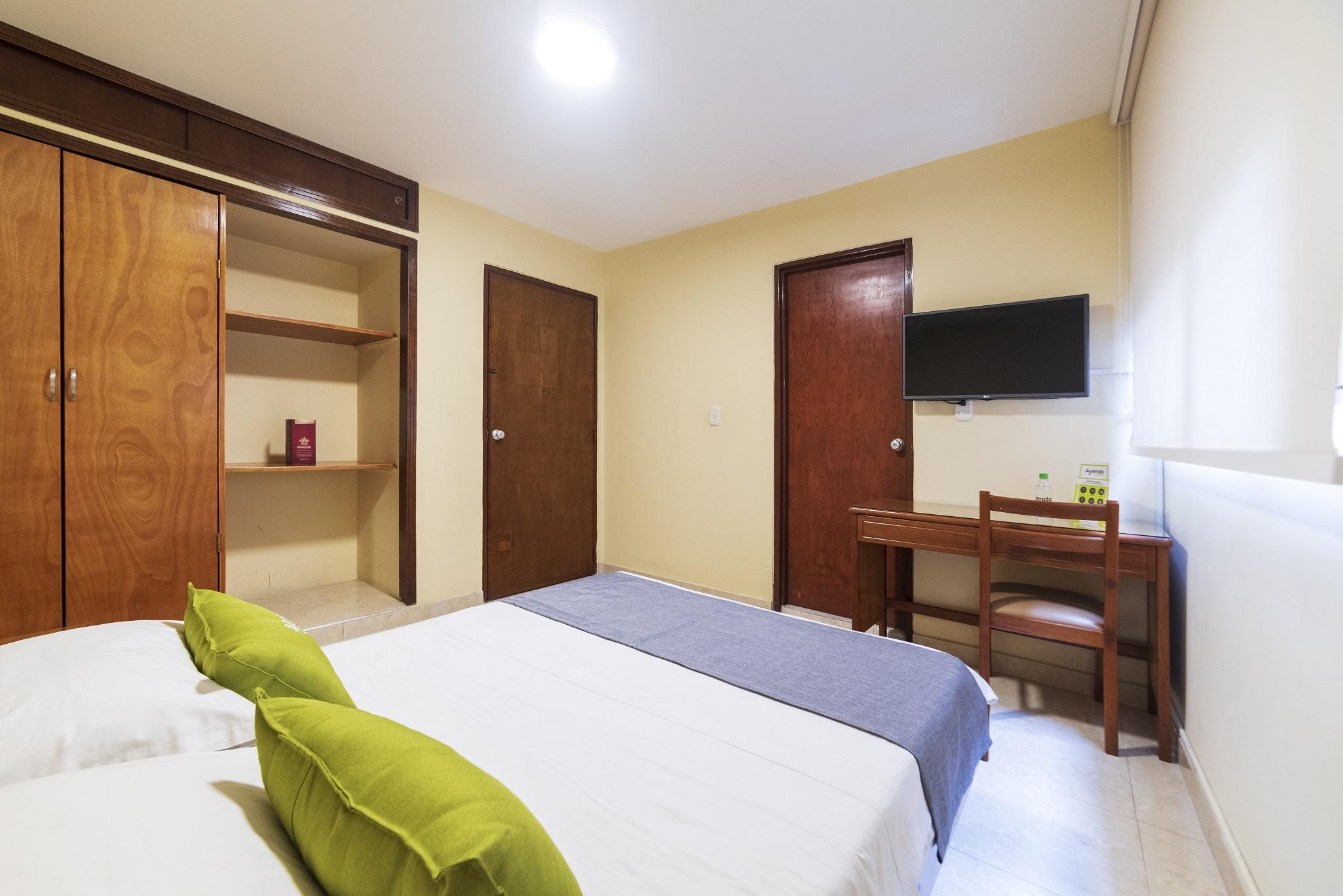 Ayenda 1502 Principe Hotel Bucaramanga Buitenkant foto