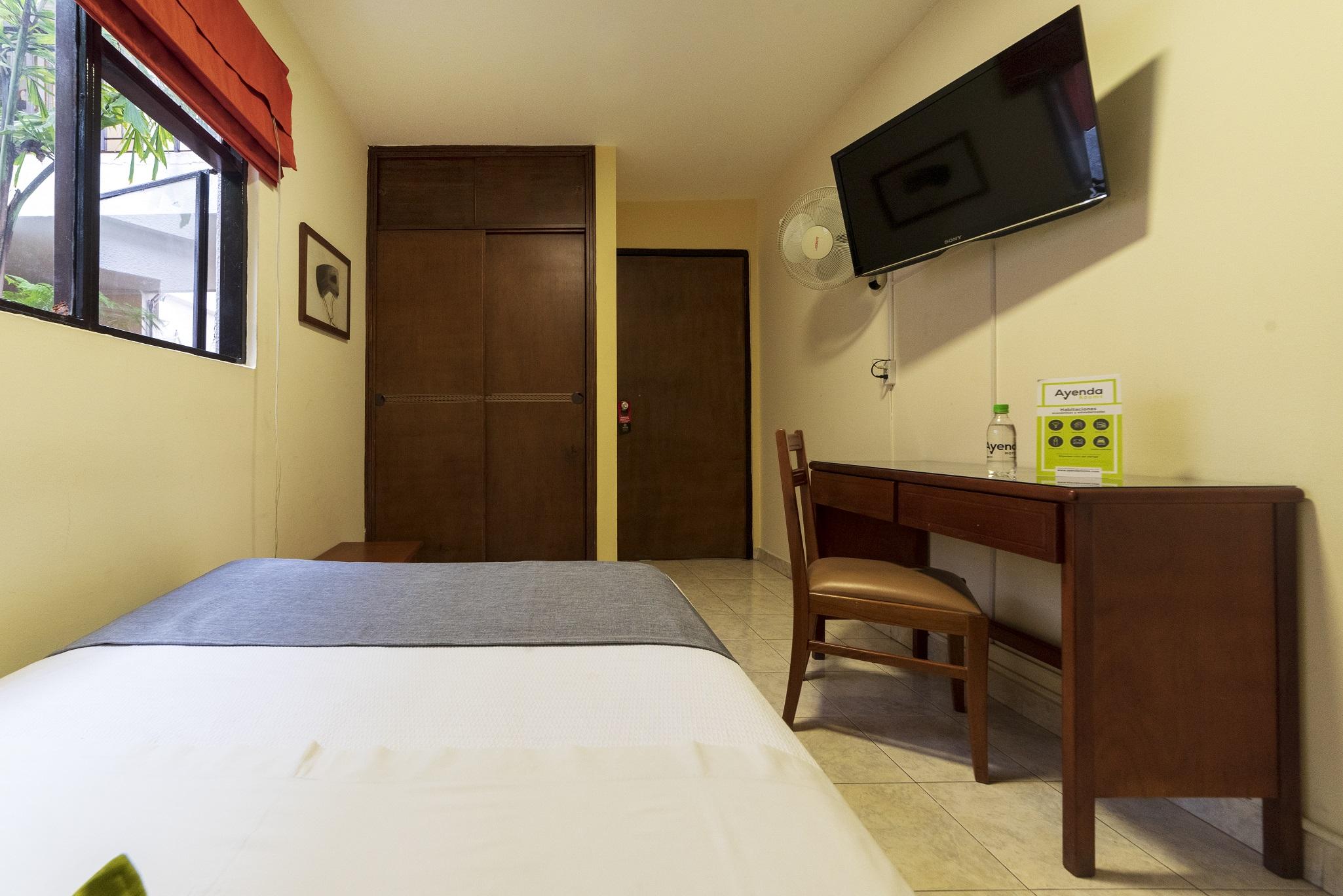 Ayenda 1502 Principe Hotel Bucaramanga Buitenkant foto
