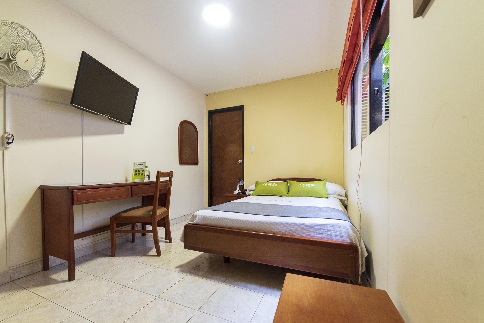 Ayenda 1502 Principe Hotel Bucaramanga Buitenkant foto