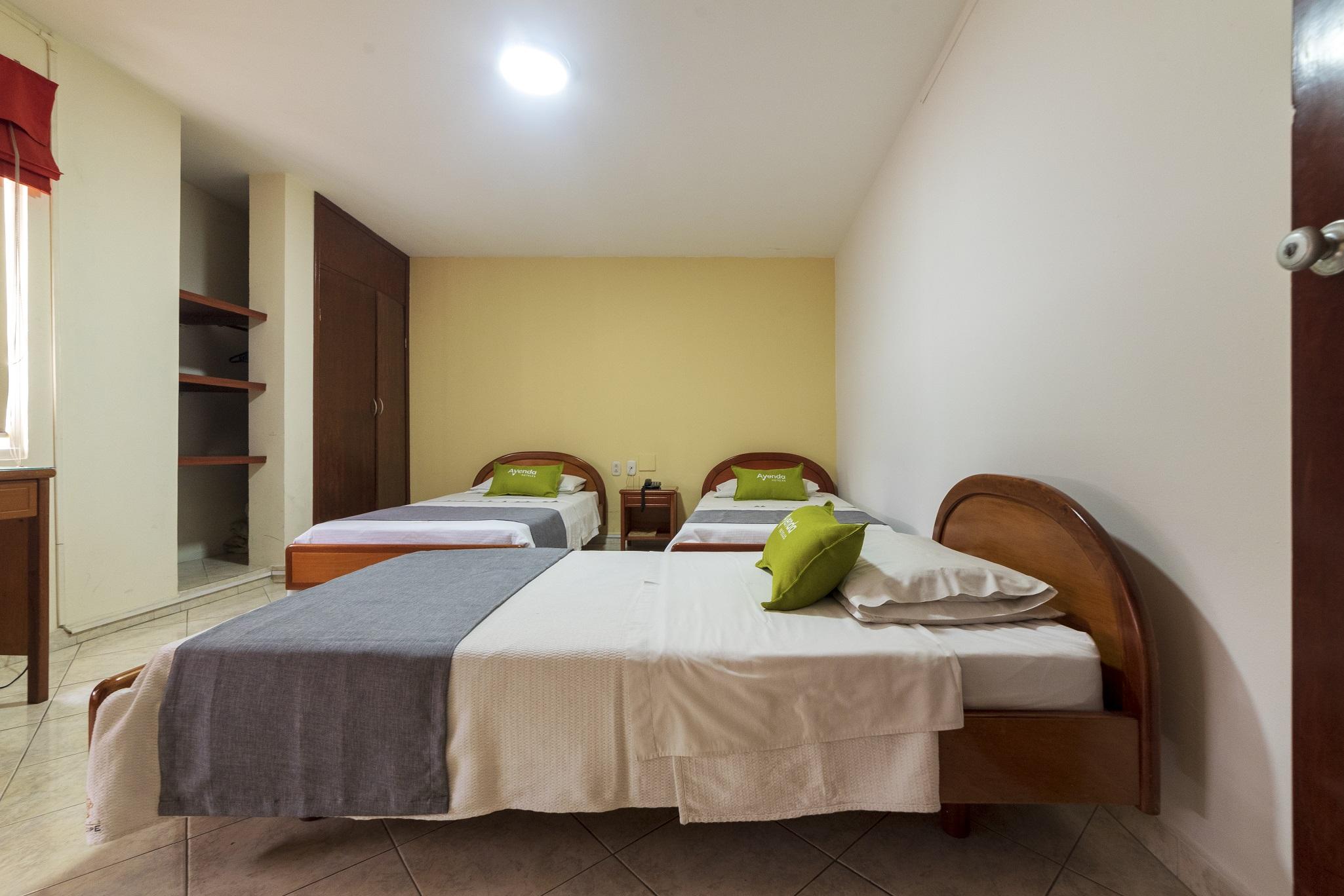 Ayenda 1502 Principe Hotel Bucaramanga Buitenkant foto