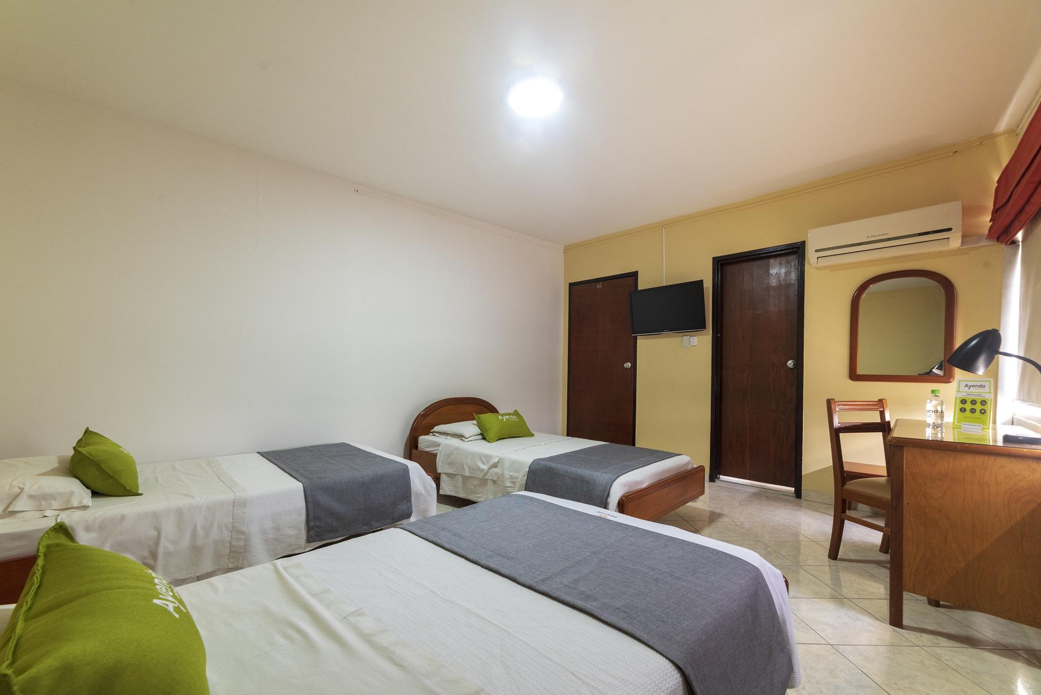 Ayenda 1502 Principe Hotel Bucaramanga Buitenkant foto