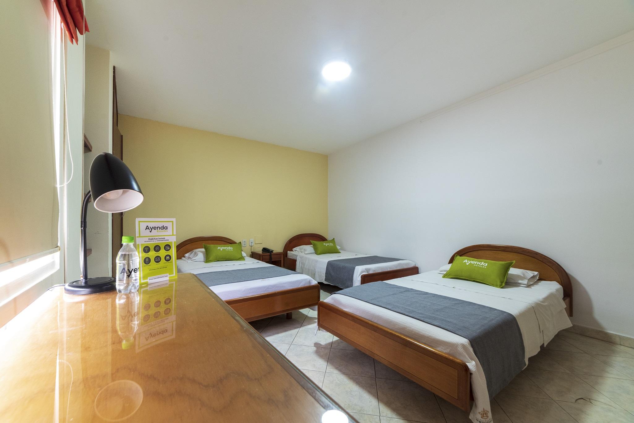 Ayenda 1502 Principe Hotel Bucaramanga Buitenkant foto
